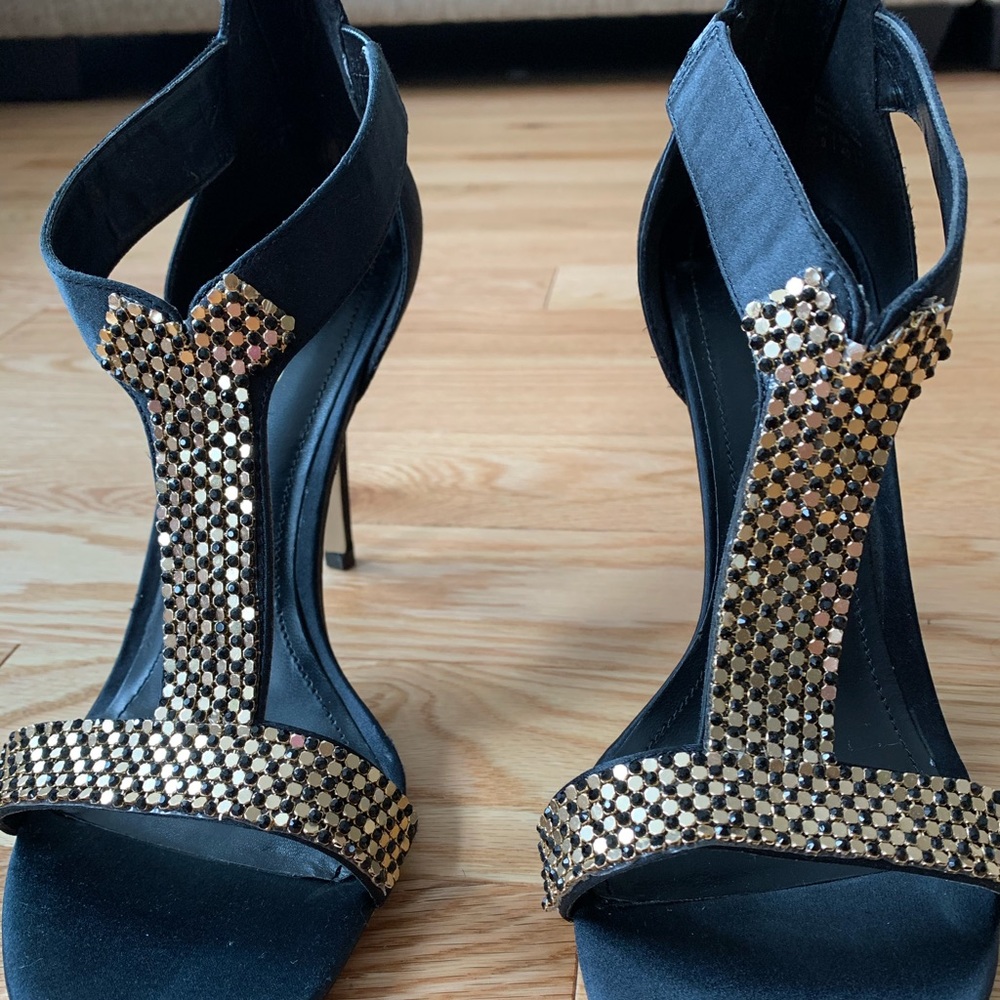 Aldo heeled sandals
